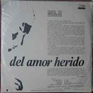 Alfredo Zitarrosa - Del Amor Herido FLAC