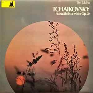 Tchaikovsky - Suk Trio - Piano Trio (In A Minor) FLAC