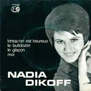 Nadia Dikoff - Nadia Dikoff FLAC