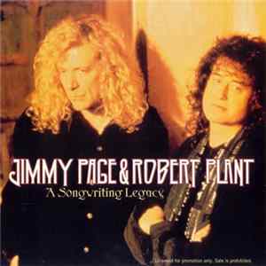 Jimmy Page & Robert Plant - A Songwriting Legacy FLAC