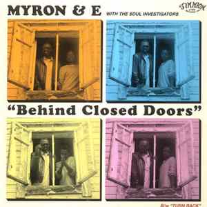 Myron & E With The Soul Investigators - Behind Closed Doors FLAC
