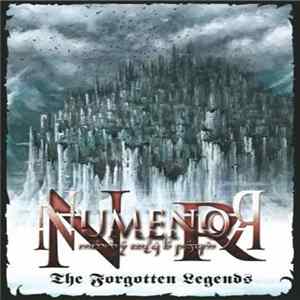 Númenor - The Forgotten Legends FLAC