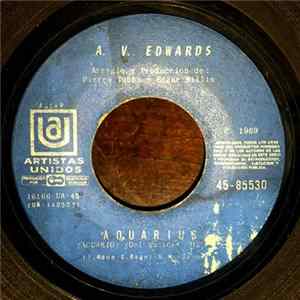 A V Edwards - Aquarius / Hair FLAC