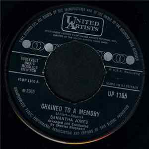 Samantha Jones - Chained To A Memory / Just For Him FLAC
