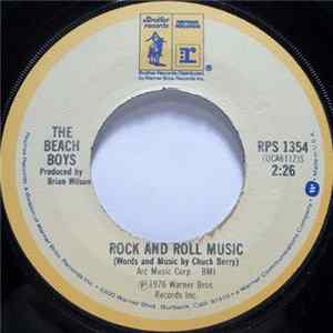 The Beach Boys - Rock And Roll Music FLAC