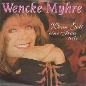 Wencke Myhre - Wenn Gott Eine Frau Wär' FLAC