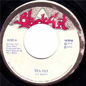I Roy - Tea Pot FLAC