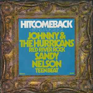 Johnny & The Hurricans / Sandy Nelson - Red River Rock / Teen Beat FLAC