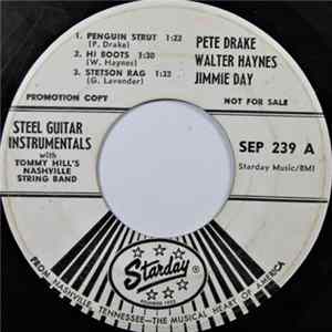 Various - Steel Guitar Instrumentals FLAC