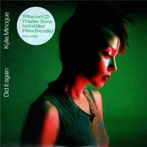 Kylie Minogue - Did It Again FLAC