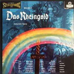 Wagner - Vienna Philharmonic Orchestra Conducted By Georg Solti - Das Rheingold FLAC