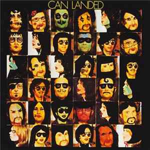 Can - Landed FLAC