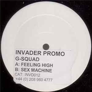 G-Squad - Feeling High / Sex Machine FLAC