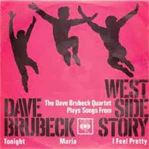 The Dave Brubeck Quartet - Songs From The West Side Story FLAC