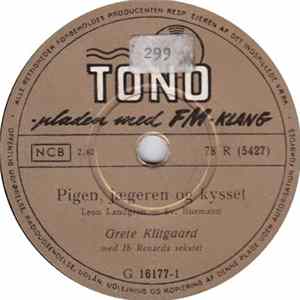 Grete Klitgaard Med Ib Renards Sekstet - Pigen, Jægeren Og Kysset / Fiskerpigens Sang FLAC