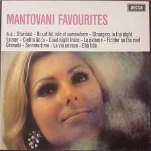 Mantovani - Favourites FLAC
