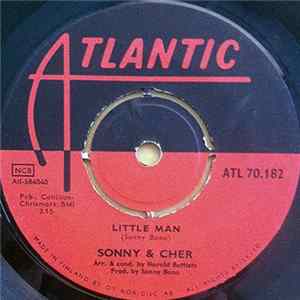 Sonny & Cher - Little Man / Monday FLAC