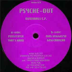 Psyche-Out - Outerbass E.P. FLAC