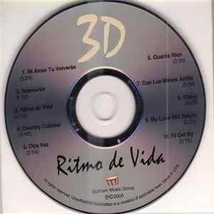 3D - Ritmo De Vida FLAC