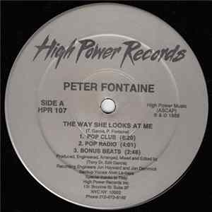 Peter Fontaine - The Way She Looks At Me FLAC