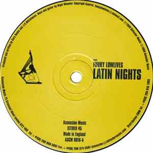 The Funky Lowlives - Latin Nights FLAC