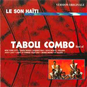 Tabou Combo - Tabou Combo Best Of FLAC