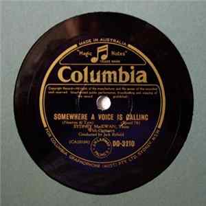 Sydney MacEwan - The Last Rose Of Summer / Somewhere A Voice Is Calling FLAC