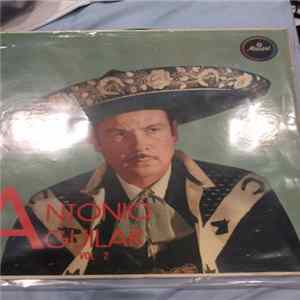 Antonio Aguilar Barraza, Mariachi México de Pepe Villa - Vol. 2 Con El Mariachi Mexico De Pepe Villa FLAC