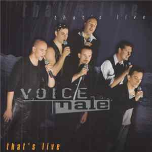 Voice Male - That's Live FLAC