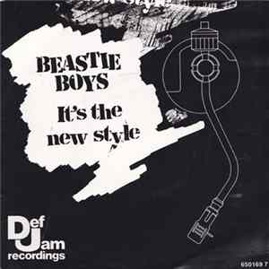 Beastie Boys - It's The New Style FLAC