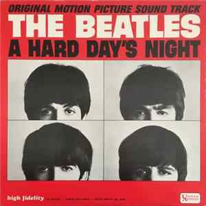 The Beatles - A Hard Day's Night (Original Motion Picture Soundtrack) FLAC