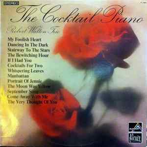 Robert Walton Trio - The Cocktail Piano FLAC