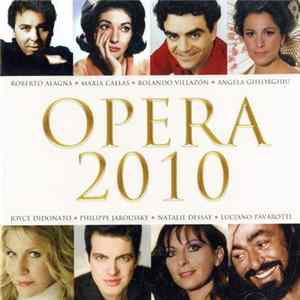 Various - Opera 2010 FLAC
