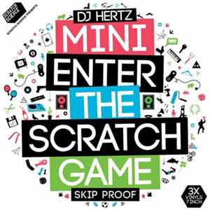 DJ Hertz - Mini Enter The Scratch Game FLAC