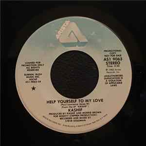 Kashif - Help Yourself To My Love FLAC