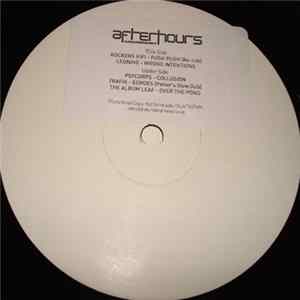 Various - Global Underground Afterhours 2 (Part 1) FLAC