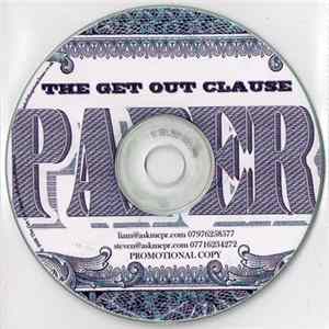 The Get Out Clause - Paper FLAC