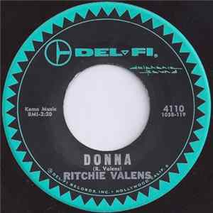 Ritchie Valens - Donna / La Bamba FLAC