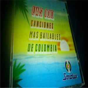 Various - Las 100 Canciones Mas Bailables De Colombia 1 FLAC