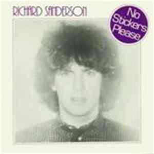 Richard Sanderson - No Stickers Please FLAC