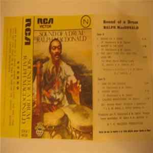 Ralph MacDonald - Sound Of A Drum FLAC