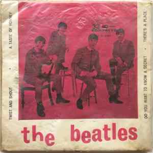The Beatles - Twist And Shout / A Taste Of Honey / Do You Want To Know A Secret / There's A Place FLAC