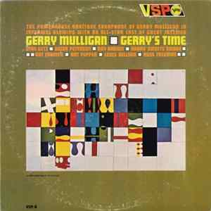 Gerry Mulligan - Gerry's Time FLAC