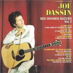 Joe Dassin - Ses Plus Grands Succés Vol. 2 FLAC