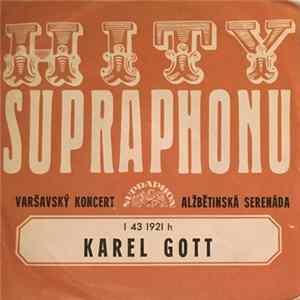 Karel Gott - Varšavský Koncert / Alžbětinská Serenáda FLAC