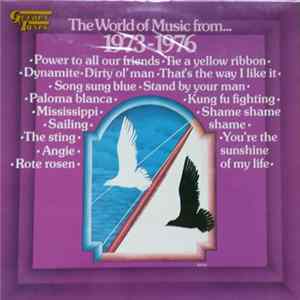 Various - The World Of Music From... 1973-1976 FLAC