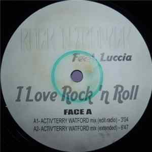 Rock 'n Tronick Feat. Luccia - I Love Rock 'n Roll FLAC