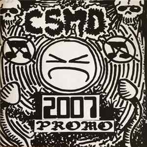 CSMD - 2007 Promo FLAC