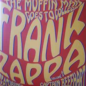 Frank Zappa Featuring Captain Beefheart - The Muffin Man Goes To College Volume 2 FLAC