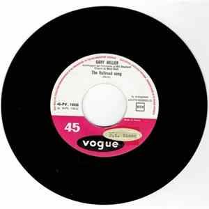 Gary Miller , The Bill Shepherd Orchestra, Beryl Stott - The Railroad Song/ Jezebel FLAC